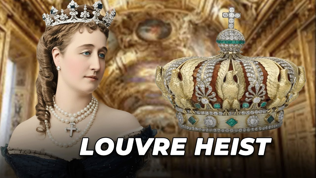 The Louvre | The Wildest Heist of the 21st Century