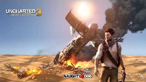 Uncharted 3: Drake