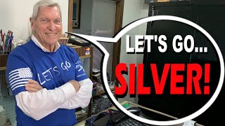 Bought 60 Silver Quarters and got a POWERFUL MESSAGE by my Silver Dealer!