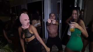 I THREW A PARTY WITH THE HOTTEST FAVELA GIRLS IN BRAZIL 🇧🇷