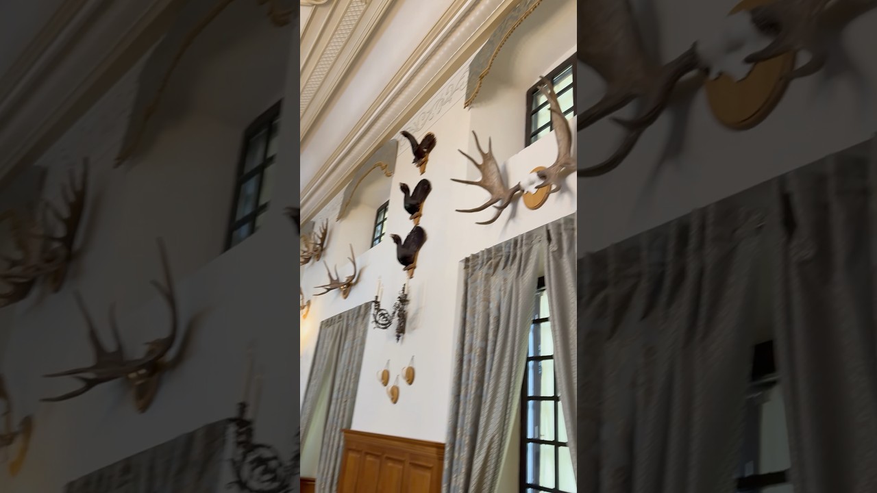 Hunter’s room of Mir castle 