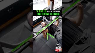 Pecho secreto  #gym #tips #workout #deporte #train #aesthetic #workout #chest #pecho #rutina #fit