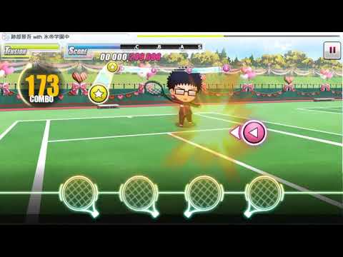 【テニラビ】ハプニングを乗り越え目指せfull combo！【跡部様のバレンタイン・キッス】