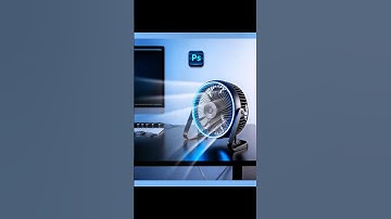 How to create wind effect   Photoshop tutorial for beginners #art #shorts #adobephoto #shortsfeed