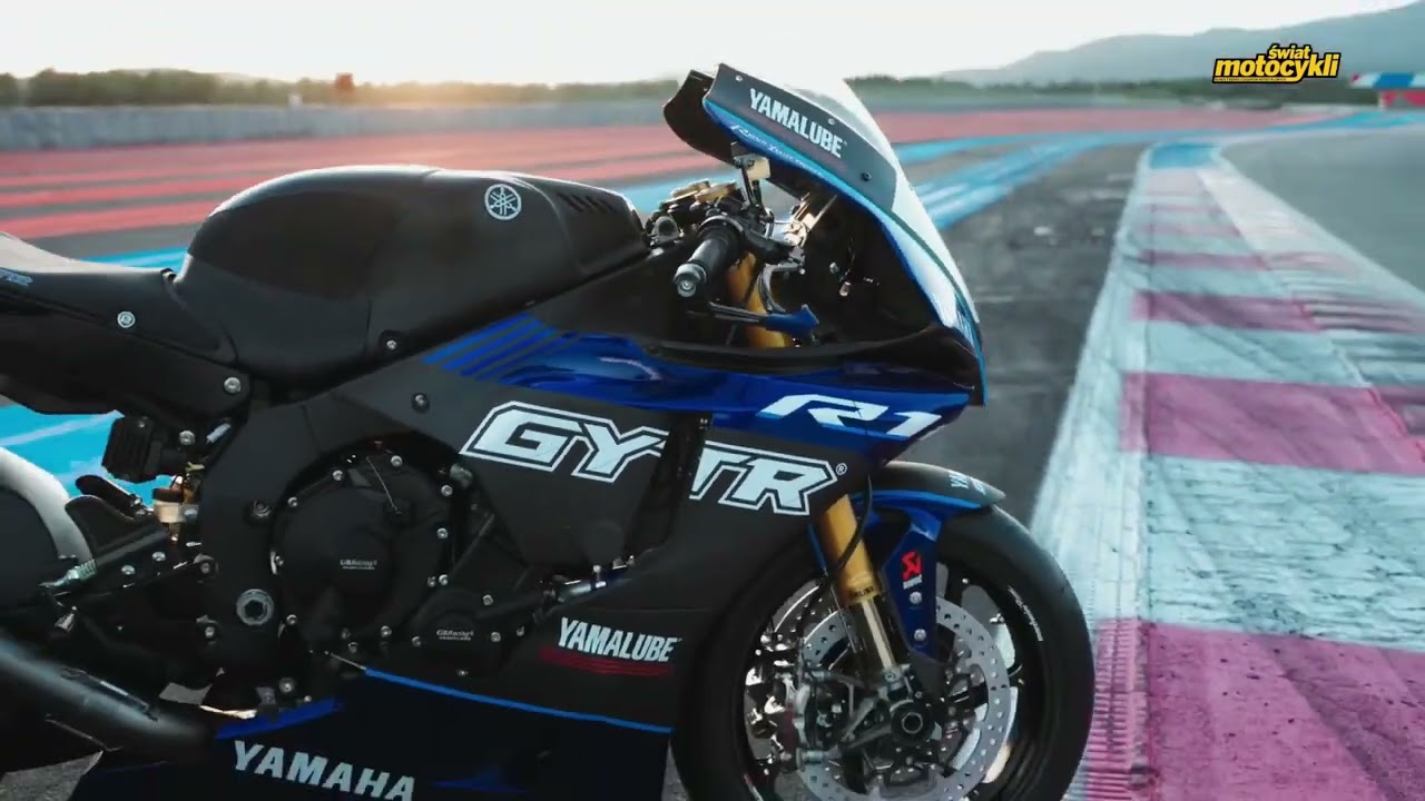 Yamaha R1 – Ende oder Zukunft der Sportmotorräder? Vergleich R1, R6 & R7 GYTR 2023