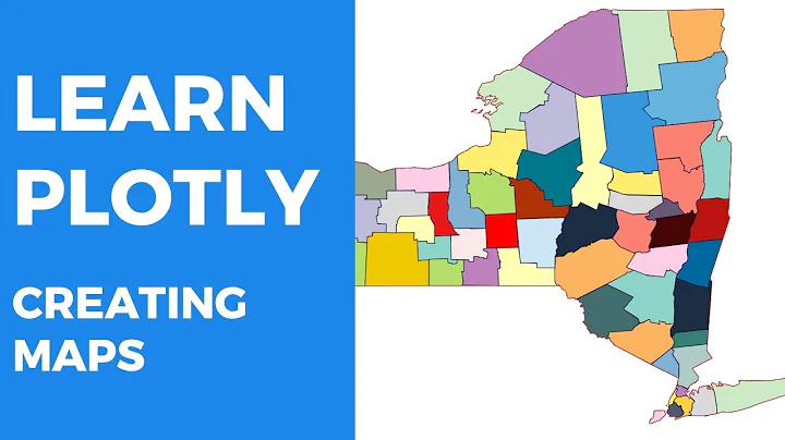 LEARN PLOTLY - CREATING MAPS