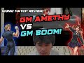 GM Amethy VS GM Boom | MATCH REVIEW! | Ran Online | Strive Online