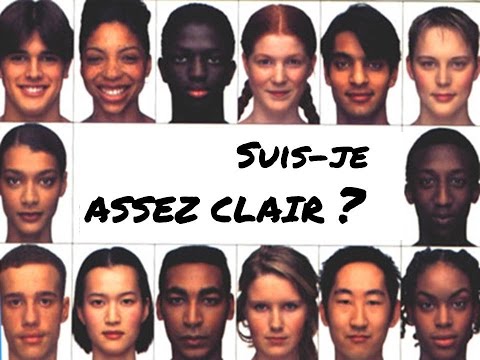 Suis-je Assez Clair - CALOGERO