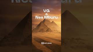 VG x Nes Mburu – GIZA (Ancestral Afro House Energy) Teaser - Coming Soon #miami #afrohouse