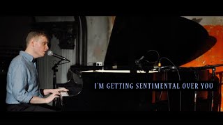 Oleg Akkuratov US Trio - I&#39;m Getting Sentimental Over You