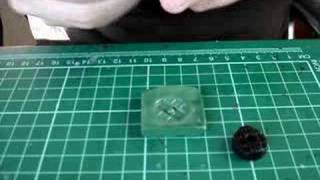 Green Stuff Molds - Part 2