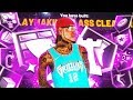 I Made A SPEEDBOOSTING GLASS CLEANER BUILD In NBA 2K20! BEST PLAYMAKING GLASS CLEANER BUILD in 2K20!