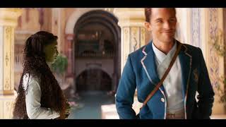 Wicked- Elphaba and Fiyero- Because You Live