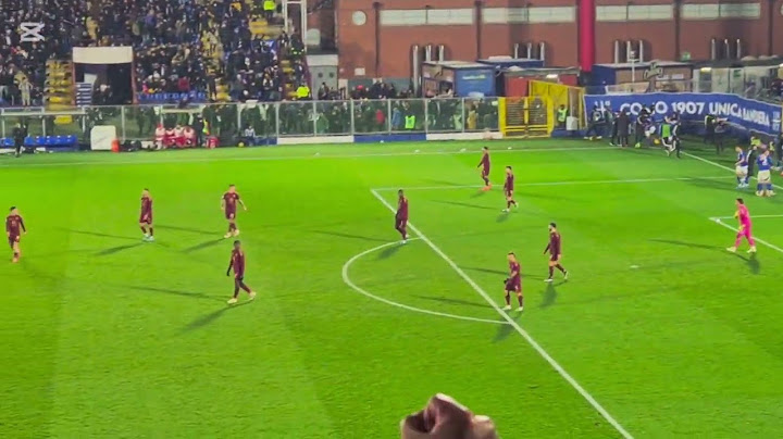 Como - AS Roma 2 - 0