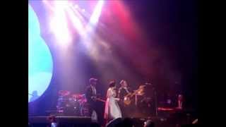 Andien - Javajazz Festival 2013