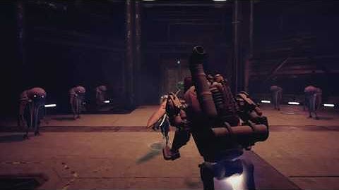 NieR Automata - Ending J (bad Judgement)