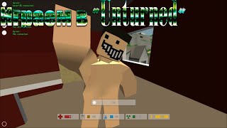 Играем в Unturned #1.