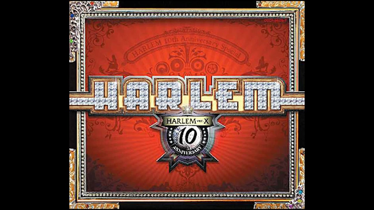 Harlem 10th Anniversary～HIPHOP - YouTube