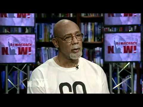 John Carlos, 1968 Olympic U.S. Medalist, on the Sports Moment ...