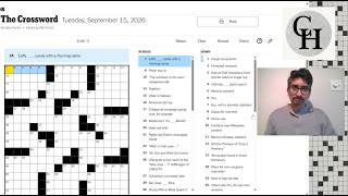Full NYT Daily Crossword - Tuesday, September 15, 2026 Update
