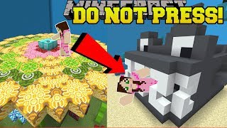 Minecraft: THE BUTTON WILL KILL YOU!! - Trolling Buttons - Custom Map [2]