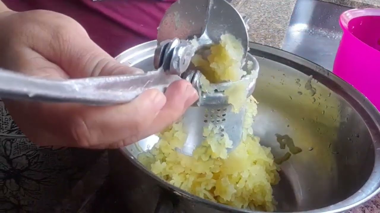 Doce de batata doce. 