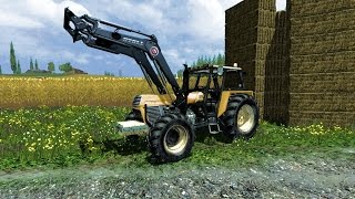 Farming Simulator 2015 Mod - Ursus 1604 Tractor