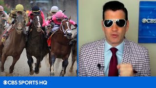 Kentucky Derby Best Bets from Legendary Horse Racing Handicapper | CBS Sports HQ