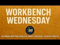 Workbench Wednesday #17: Gilamon getting tracks, Mog Lighting, Yk41011 Update