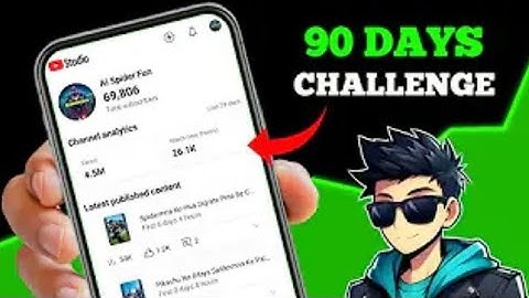 I Tried 90 Days YouTube Shorts Challenge - Monetization Success or Rejection? (LIVE AI Channel Test)