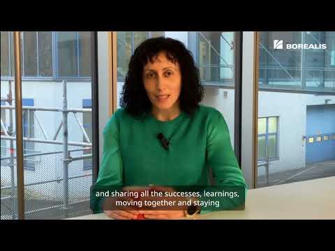 #MakeItReal - Daniela, Linz - video from Borealis