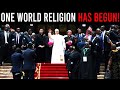 🛑 BREAKING: Pope Leo Announces ONE WORLD RELIGION UNITY!! &mdash; WILL THE U.S. PRESIDENT BOW TO ROME??