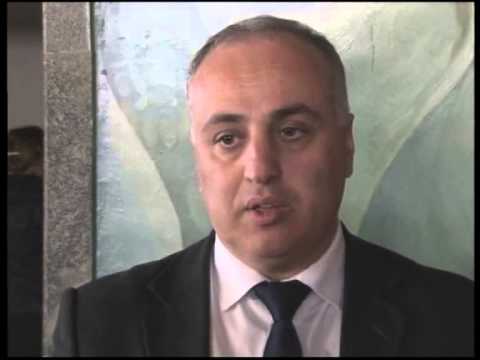 დიმიტრი ხუნდაძემ თელავში შეხვედრა გაიმართა