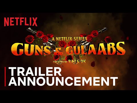 Guns & Gulaabs Full Video Watch Online