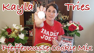 Kayla Tries Trader Joe