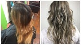 Medium Ash Blonde With Wella Color Charm 7aa 632 Aimee Haruna 4 01