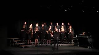SUNY Broome Chamber Singers - Stand by Me - King, Leiber, and Stoller, arr Mac Huff