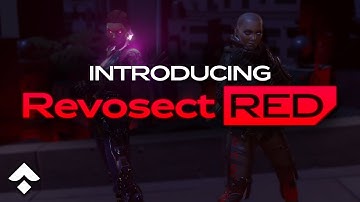 Introducing Revosect Red