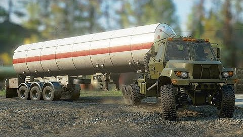 SnowRunner | RNG HMV A2 Heavy Multi Purpose Vehicle