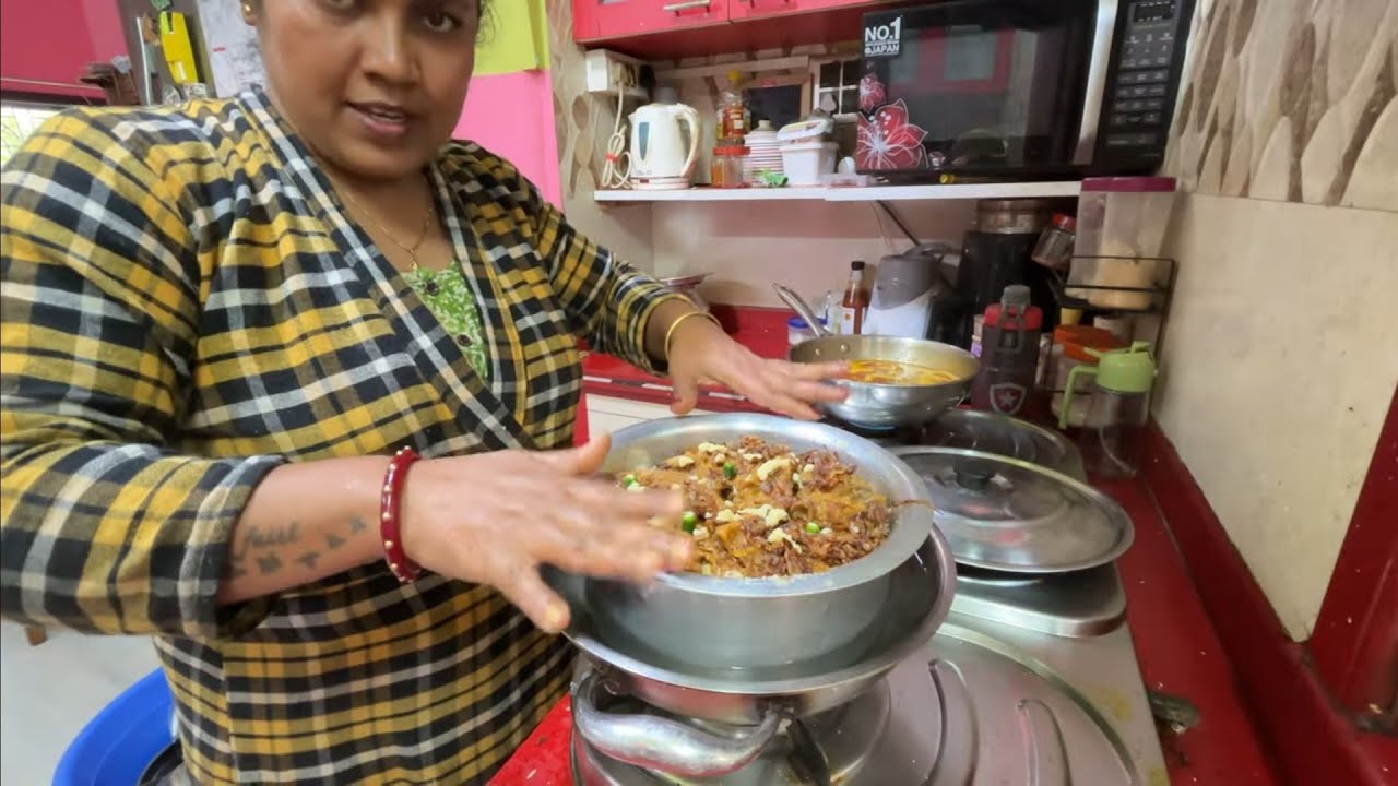 Bengali Vlog # আজ করলাম অন্যরকম রান্না 