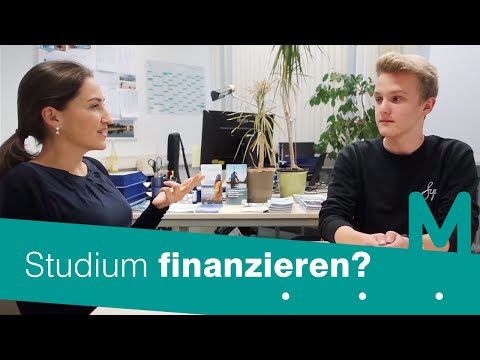 Video: Können Sie 4 Jahre Studienfinanzierung bekommen?