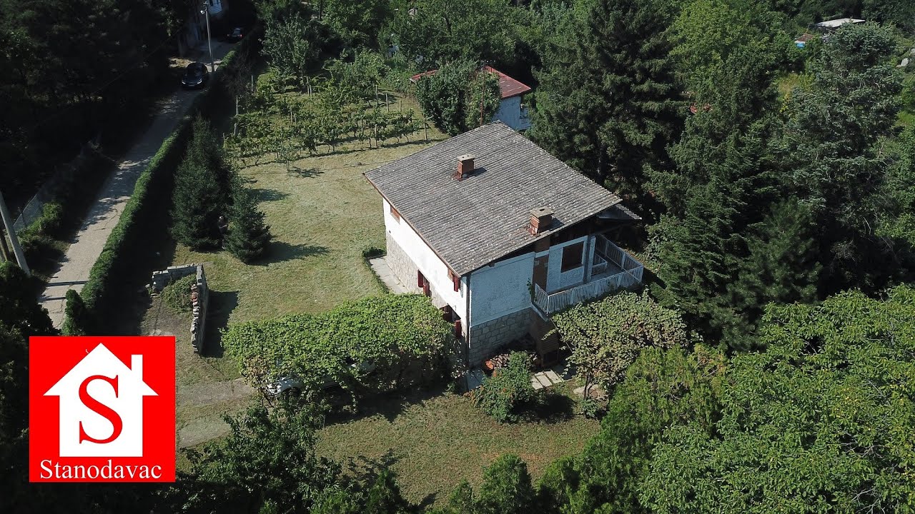 V2525 Vikendica u Grockoj, vikend naselje, cena: 36000€