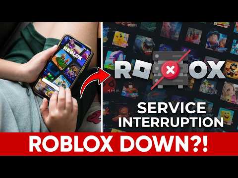 What Happened to Roblox Today? Roblox Servers Are Down