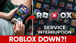 What Happened to Roblox Today? Roblox Servers Are Down