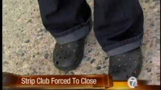 All Star strip club forced to close its doors