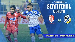 🔴 EN VIVO 🔴 Real Estelí FC vs CD Ocotal | Semifinal VUELTA | Clausura 2024