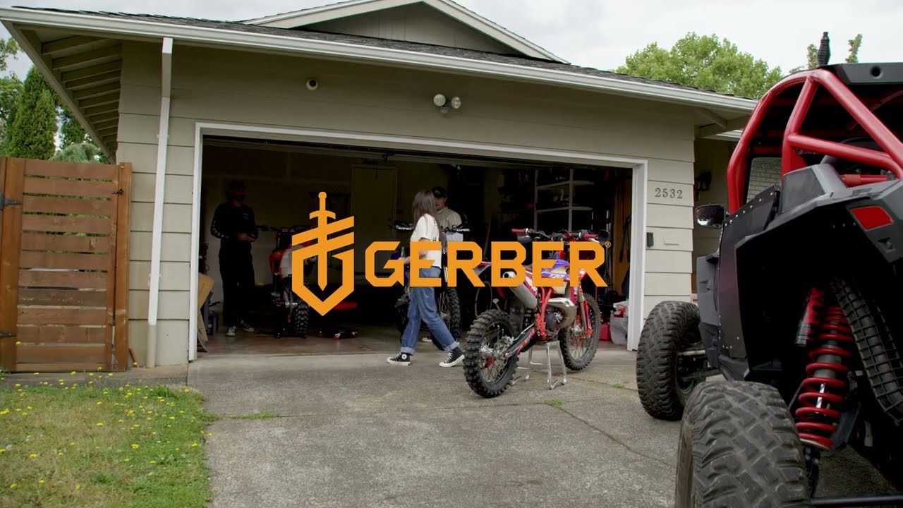 Preview of Gerber Armbar Mini Keychain Multi-Tool Video