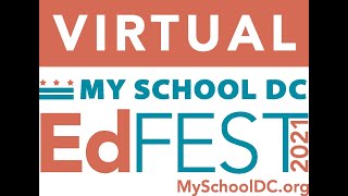 EdFEST 2021 - How to Navigate the Event