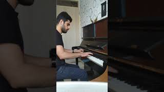 Habib kharchang hay mordabi piano coverخرچنگ های مردابی #حبیب Resimi