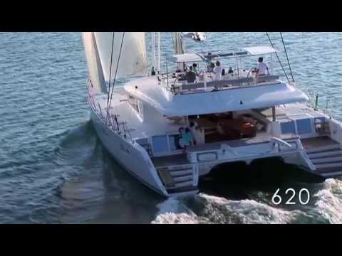 Lagoon 620 Kat Marina